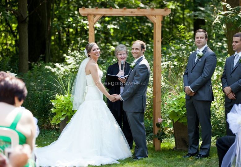 Ceremonies with TLC