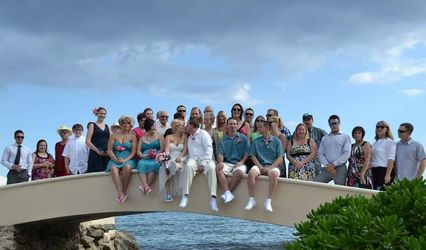 Tropical Destination Weddings