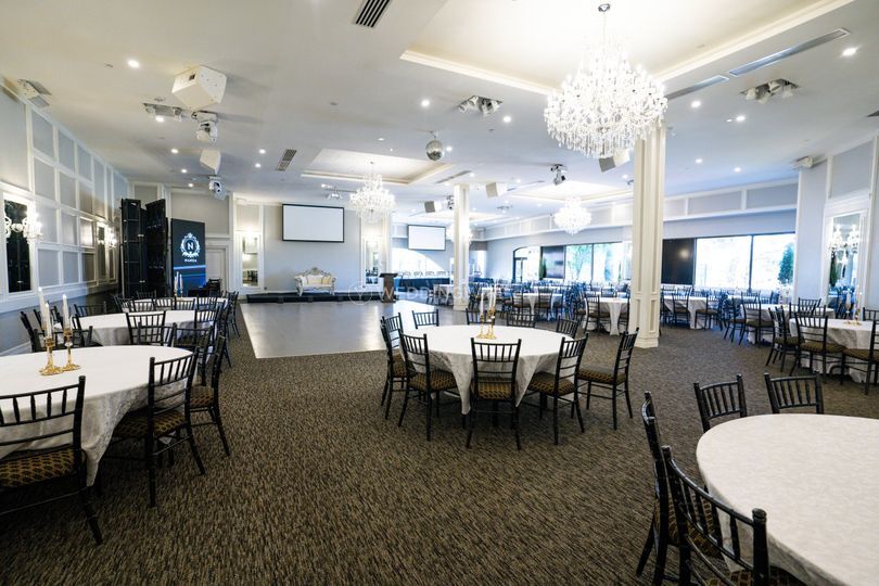 NANDA Banquet Hall