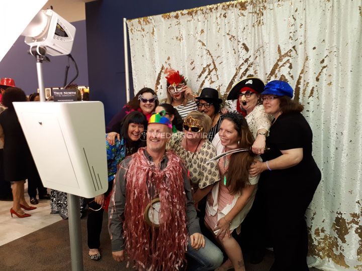 True North DJ Services Photo Booth