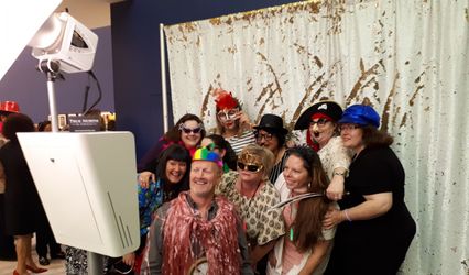 True North DJ Services Photo Booth