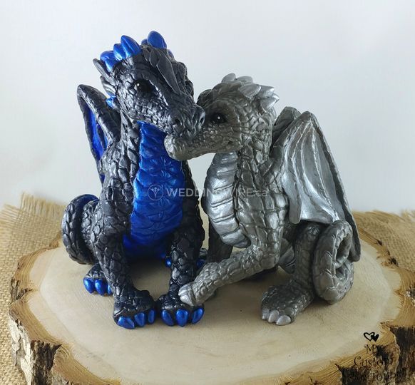My Custom Cake Topper