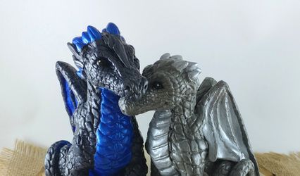 My Custom Cake Topper