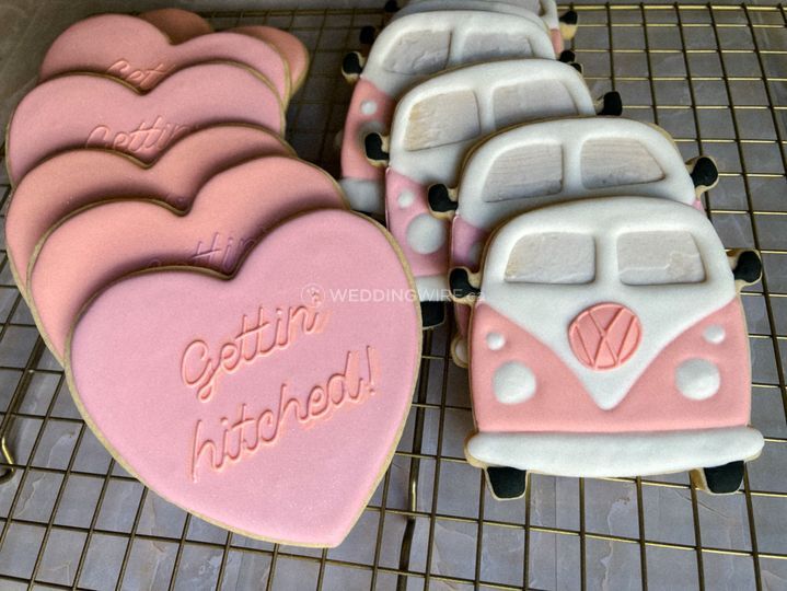 Hearth Home Cookies