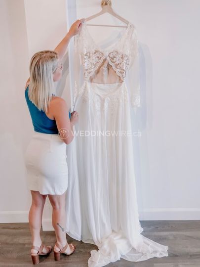 joy wedding boutique
