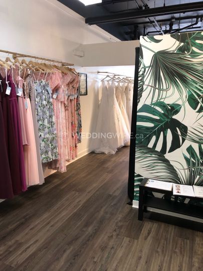 joy wedding boutique