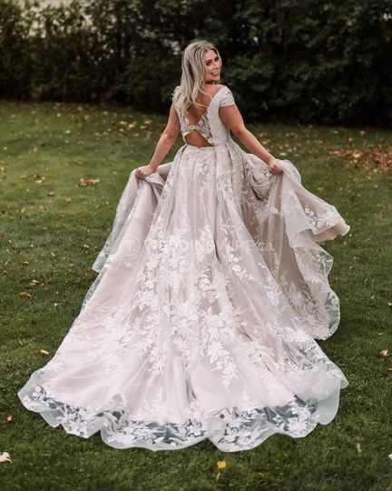joy wedding boutique
