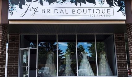Joy Bridal Boutique