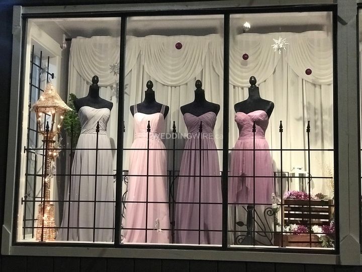 Dreams Come True Wedding Boutique