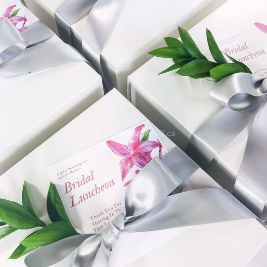 Black Bow Gift Co.