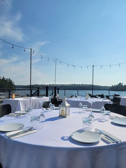 Rosseau Pizzeria