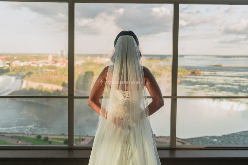 Niagara Fallsview Weddings