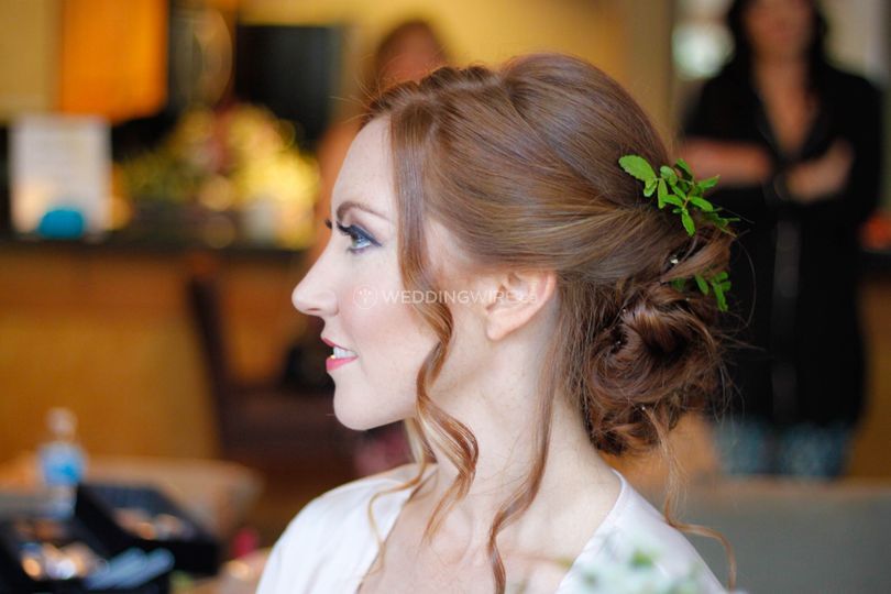 Trinity Hair & Makeup