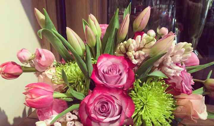 Garden S Path Flowers Toronto Weddingwire Ca