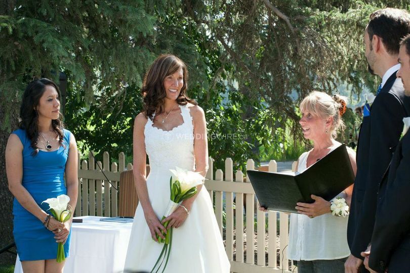 Life Cycles Ceremonies Officiant Calgary Weddingwire.ca