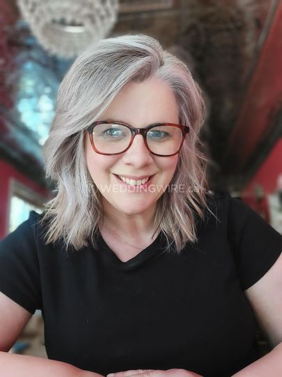 Barbara Rowlandson - Secular Humanist Wedding Officiant