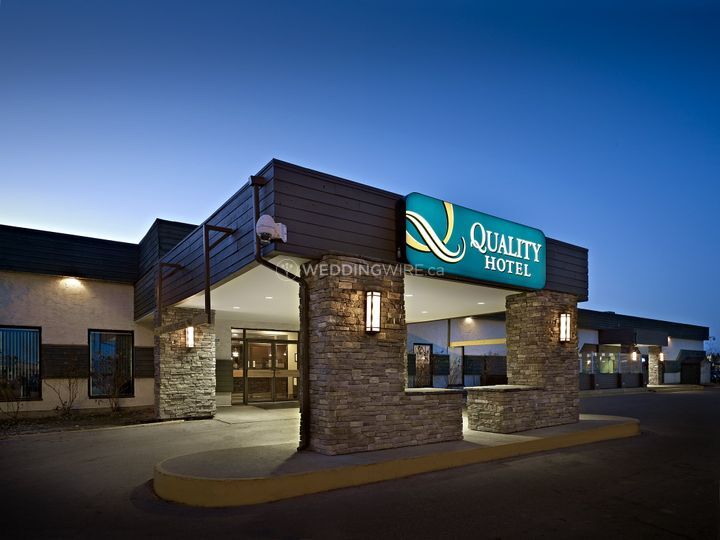 Quality Hotel and Conference Centre