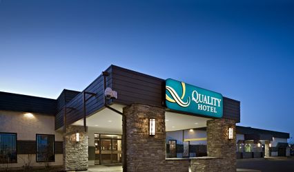 Quality Hotel and Conference Centre