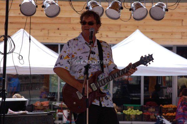 Geoffrey Code - Guitar