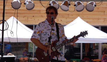 Geoffrey Code - Guitar
