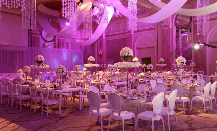 Elite Weddings & Events