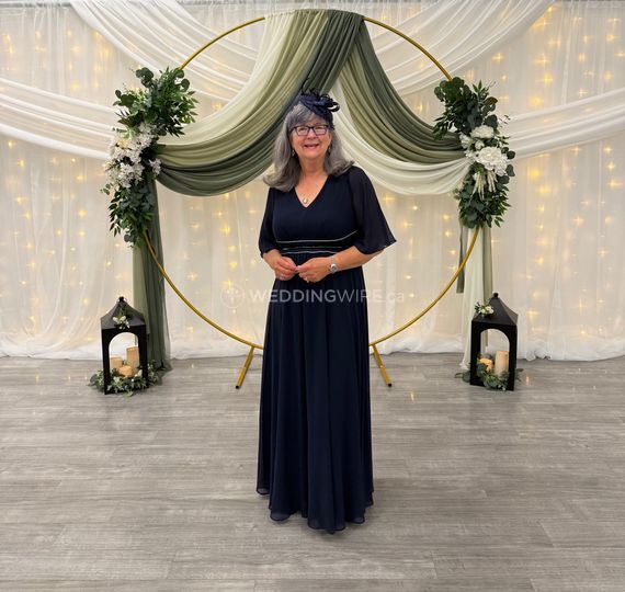 Marry Us, Mary - Marriage Commissioner/Wedding Officiant