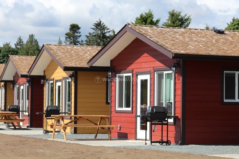 Qualicum First Nation Campground