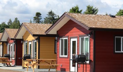 Qualicum First Nation Campground