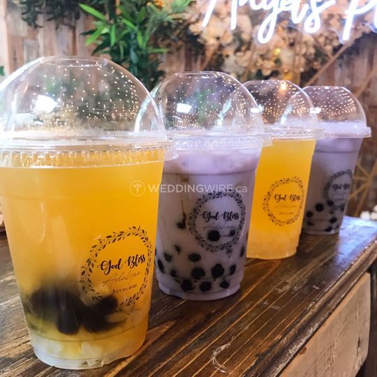 Brewing Boba