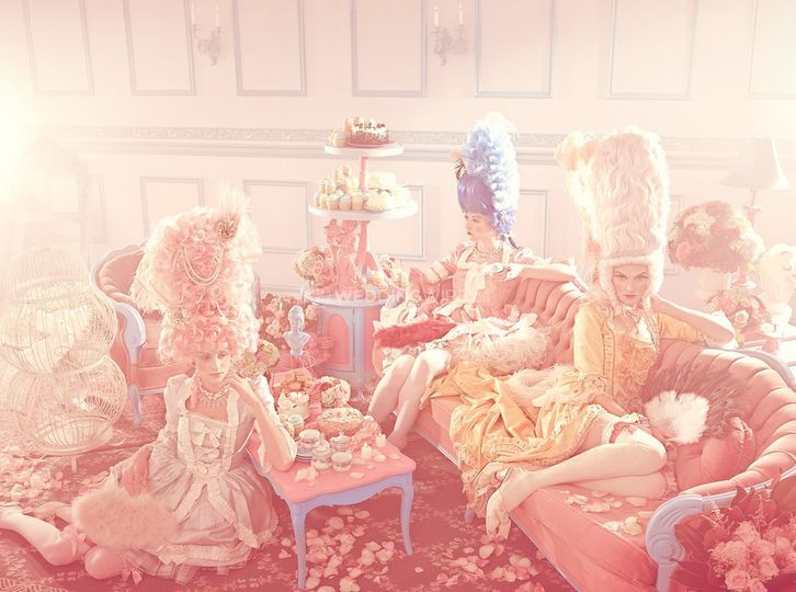 Let Them Eat Cake Weddings