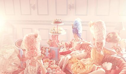 Let Them Eat Cake Weddings