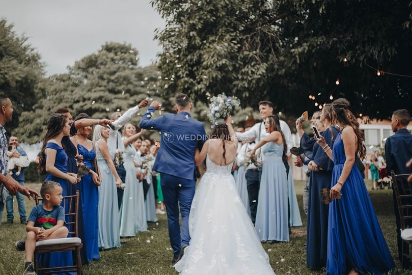 Margo-Lynn Wedding Officiant