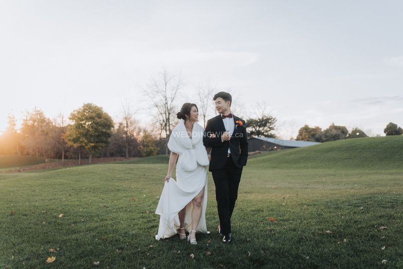 Ivan Li Weddings