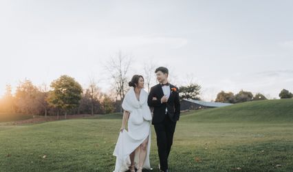 Ivan Li Weddings