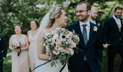 Paige and Peacock Event Design