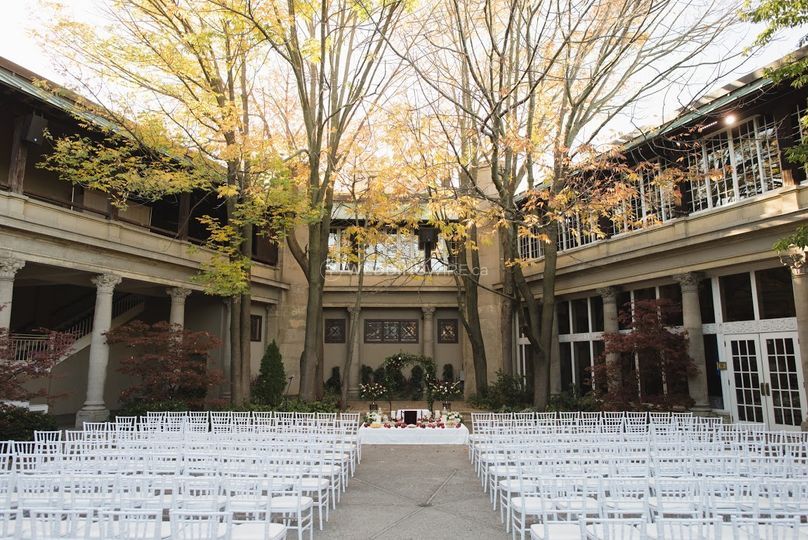 Liberty Grand Entertainment Complex - Venue - Toronto - Weddingwire.ca