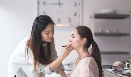 Vivian Chin Makeup