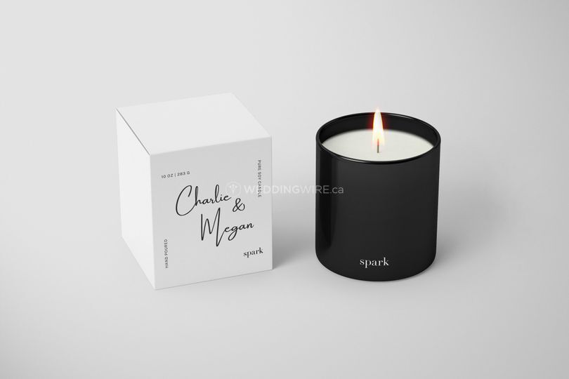 Spark Candles