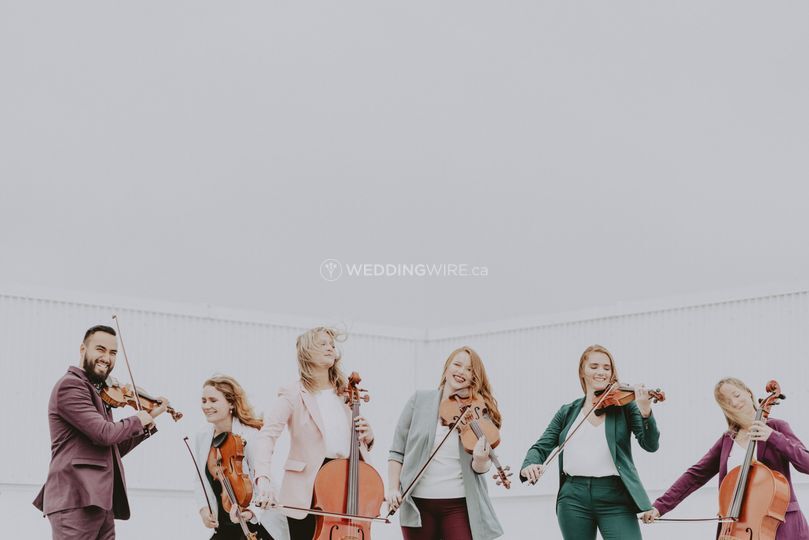Cascadia Strings