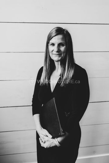 Lori Anne McNulty - Wedding officiant