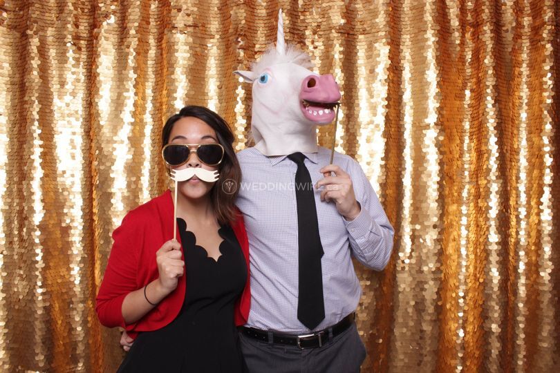 Flash Co. Photo Booth Rental