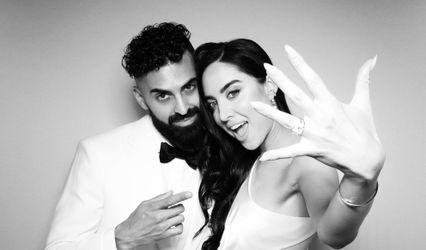 Flash Co. Photo Booth Rental
