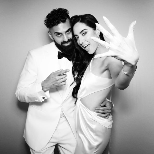 Flash Co. Photo Booth Rental