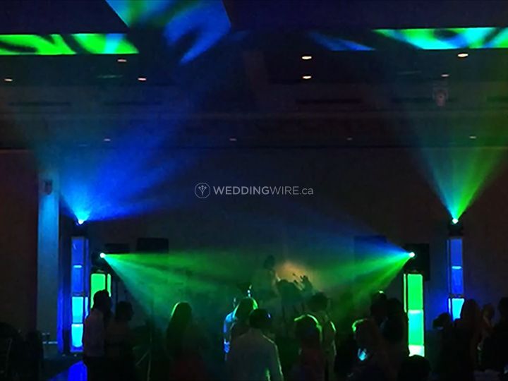 Toronto DJ Services - All The Hits!