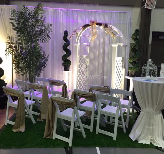 Party Rental Depot Event Rentals Calgary Weddingwire Ca