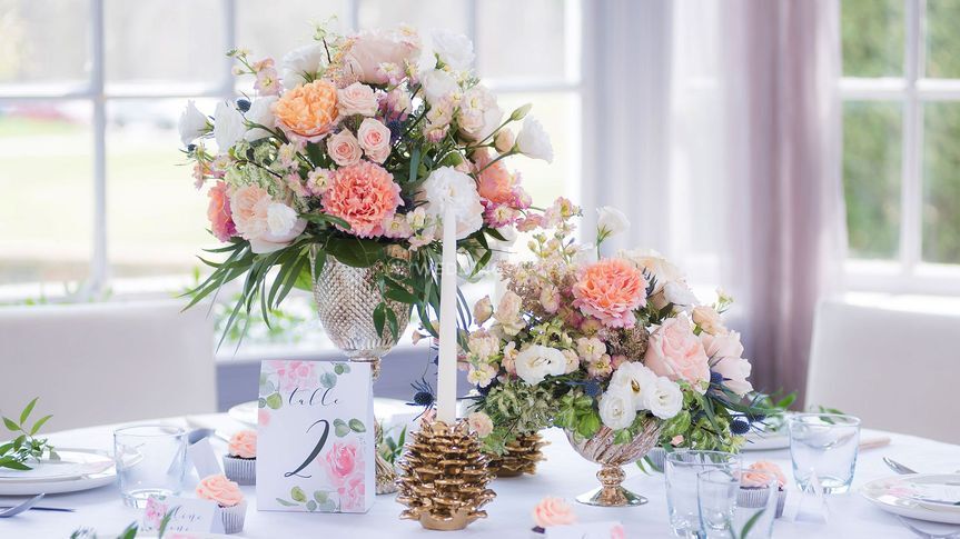 Flower Pie
