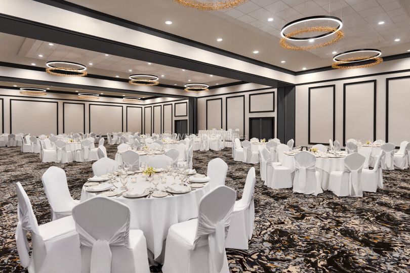 Champagne Conference & Banquet Center