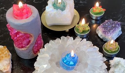 Zen Den Candles