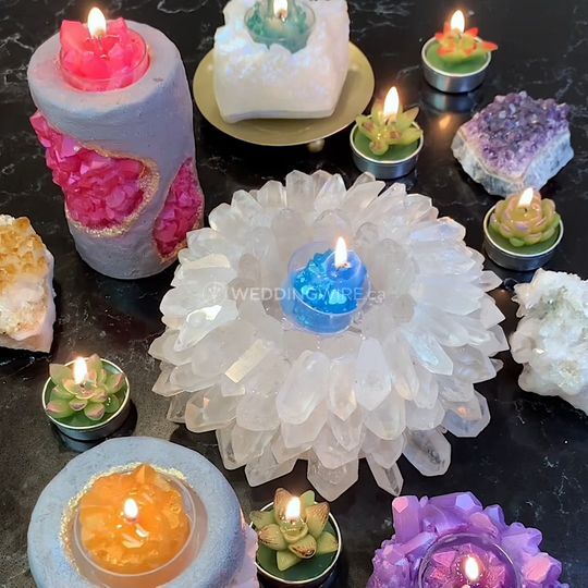 Zen Den Candles