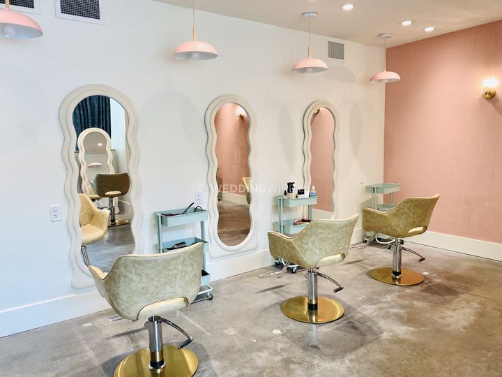 Nude Salon + Style Bar
